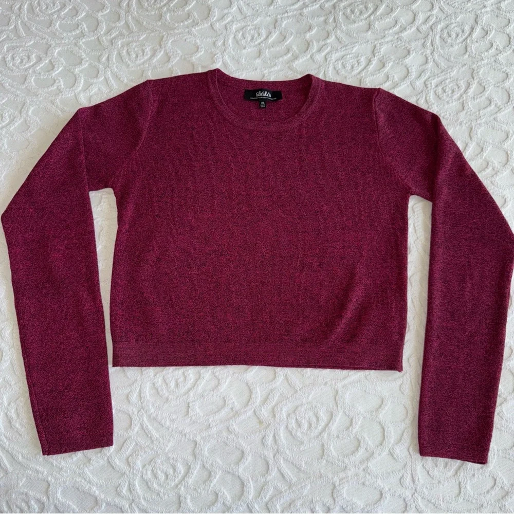 LuLu's NWOT 2 Piece Sweater Pencil Skirt Set - Picture 2 of 11